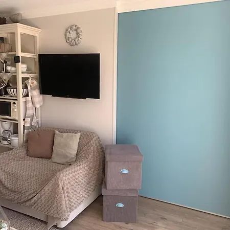 Le Wembley Superbe Lägenhet Le Touquet