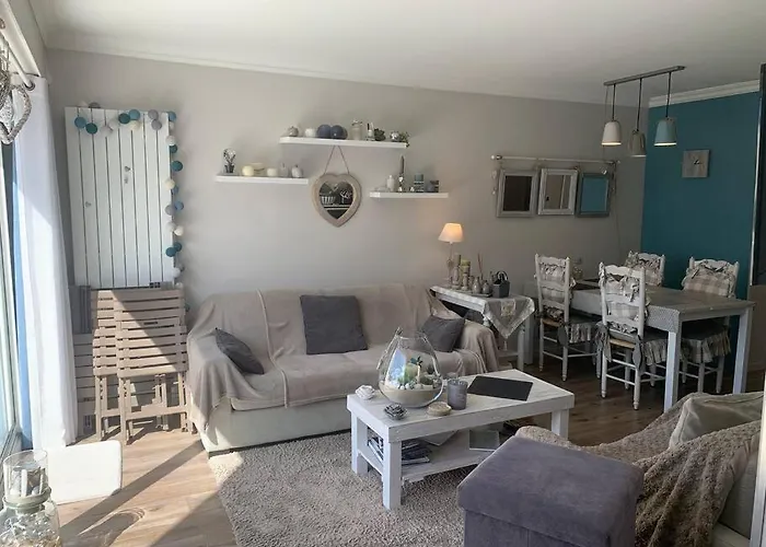 Le Wembley Superbe Appartement *