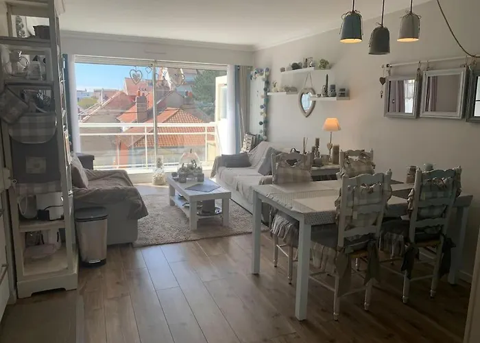 Le Wembley Superbe Appartement Le Touquet-Paris-Plage