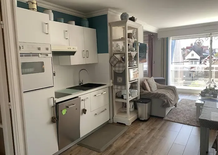 Le Wembley Superbe Appartement Le Touquet-Paris-Plage